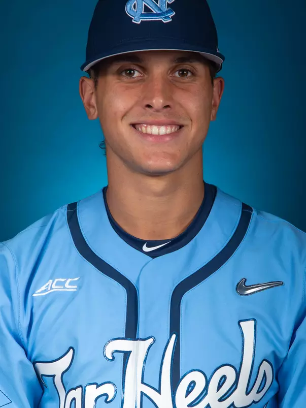Johnny Castagnozzi
2023 headshot
University of North Carolina Baseball
Media & Communications Center
Tuesday, August 16, 2022