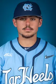 Tomas Frick
2023 headshot
University of North Carolina Baseball
Media & Communications Center
Tuesday, August 16, 2022