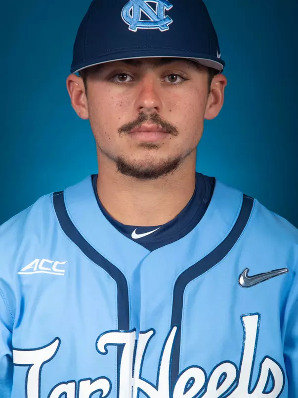 Tomas Frick
2023 headshot
University of North Carolina Baseball
Media & Communications Center
Tuesday, August 16, 2022