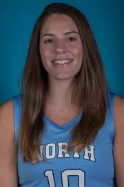 Eva Hodgson University of North Carolina Women’s Basketball Photo DayKourey NatatoriumChapel Hill, NCTuesday, August 23, 2022