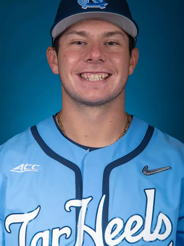 Alberto Osuna
2023 headshot
University of North Carolina Baseball
Media & Communications Center
Tuesday, August 16, 2022