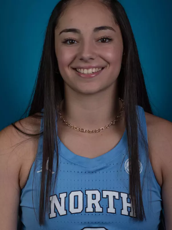 Paulina Paris University of North Carolina Women’s Basketball Photo DayKourey NatatoriumChapel Hill, NCTuesday, August 23, 2022