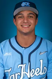 Jackson Rusiecki
2023 headshot
University of North Carolina Baseball 
Media & Communications Center 
Tuesday, August 16, 2022