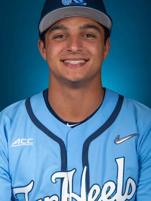 Jackson Rusiecki
2023 headshot
University of North Carolina Baseball
Media & Communications Center
Tuesday, August 16, 2022
