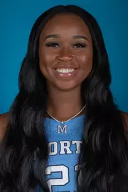 Malu Tshitenge University of North Carolina Women’s Basketball Photo DayKourey NatatoriumChapel Hill, NCTuesday, August 23, 2022