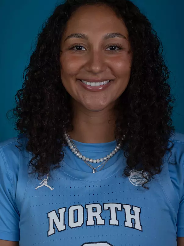Alexandra Zelaya University of North Carolina Women’s Basketball Photo DayKourey NatatoriumChapel Hill, NCTuesday, August 23, 2022