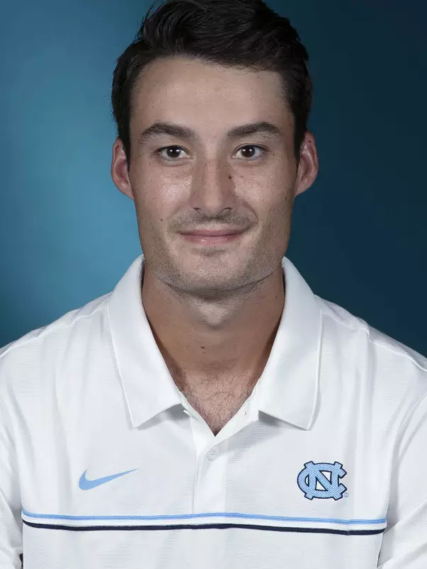 JR DeRose 2022 headshot University of North Carolina Men's Soccer Photo Day Media & Communications Center Chapel Hill, NC Friday, August 5, 2022