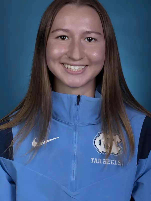 Ella Auderset
2022 headshot
University of North Carolina Cross Country
Media & Communications Center
Chapel Hill, NC
Wednesday, September 7, 2021