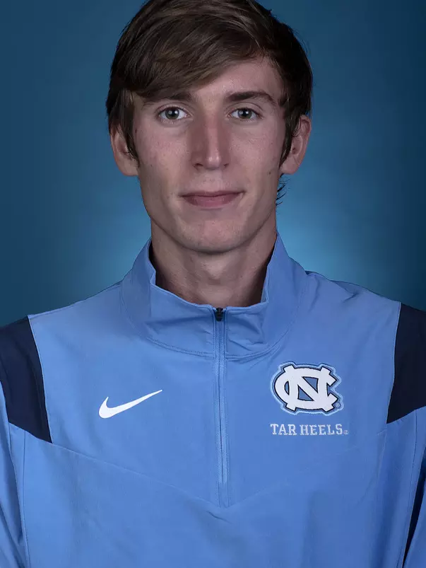 Matthew Bauer
2022 headshot
University of North Carolina Cross Country
Media & Communications Center
Chapel Hill, NC
Wednesday, September 7, 2021
