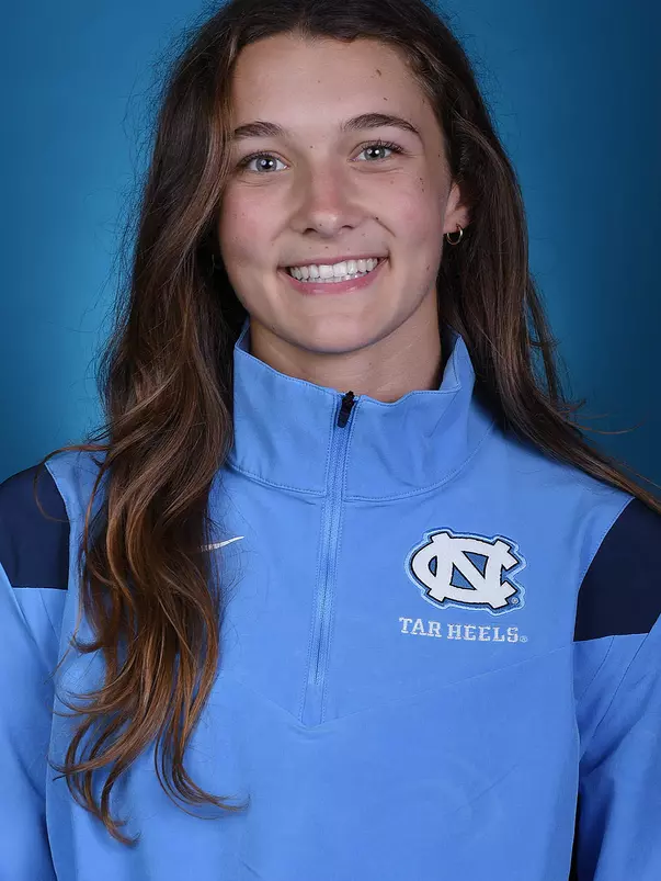 Madison Huecker
2022 headshot
University of North Carolina Cross Country
Media & Communications Center
Chapel Hill, NC
Wednesday, September 7, 2021
