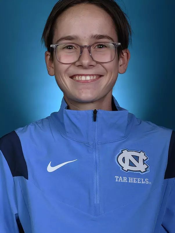 Eva Klingbeil
2022 headshot
University of North Carolina Cross Country
Media & Communications Center
Chapel Hill, NC
Wednesday, September 7, 2021