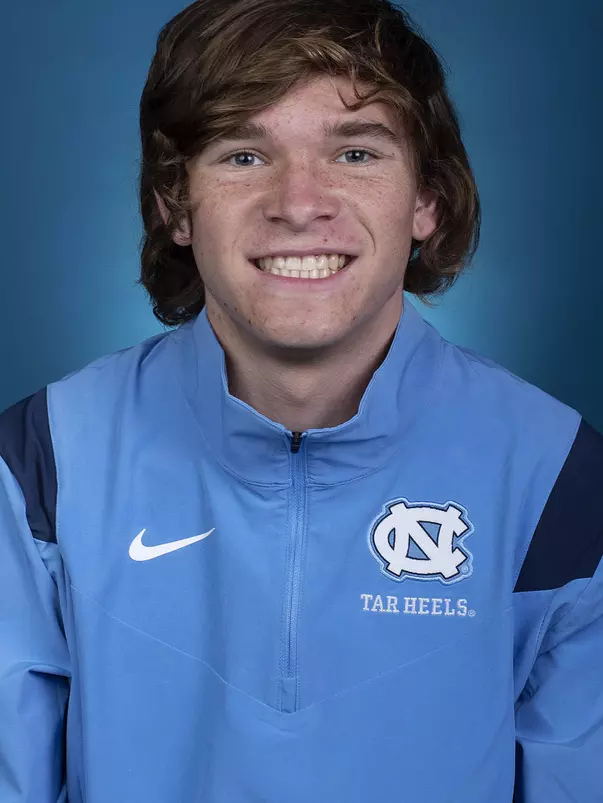 Aiden Neal
2022 headshot
University of North Carolina Cross Country
Media & Communications Center
Chapel Hill, NC
Wednesday, September 7, 2021