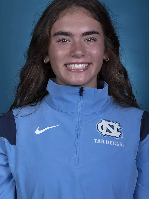Lilly Shapiro
2022 headshot
University of North Carolina Cross Country
Media & Communications Center
Chapel Hill, NC
Wednesday, September 7, 2021