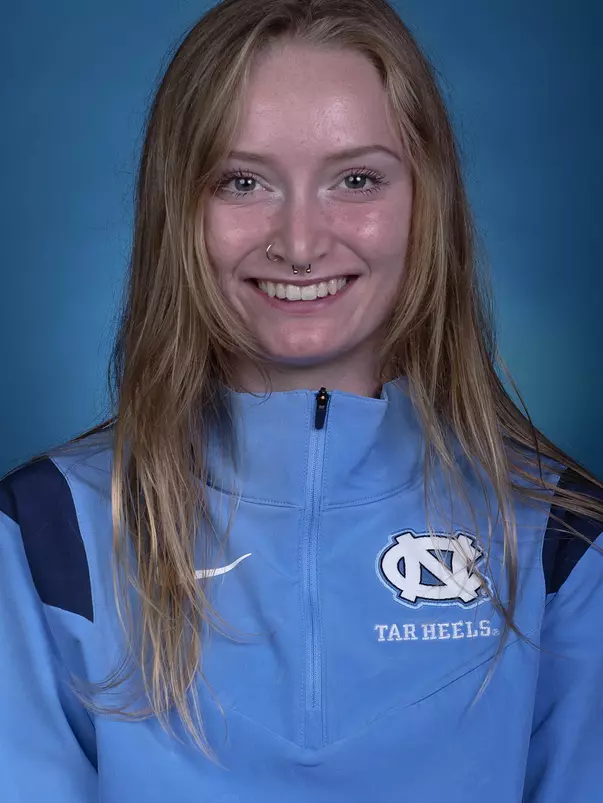 Sarah Trainor
2022 headshot
University of North Carolina Cross Country
Media & Communications Center
Chapel Hill, NC
Wednesday, September 7, 2021