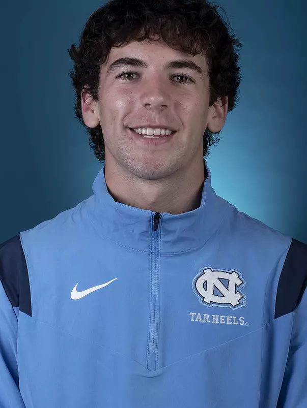 Luke Wiley 2022 headshot University of North Carolina Cross Country Media & Communications Center Chapel Hill, NC Wednesday, September 7, 2021
