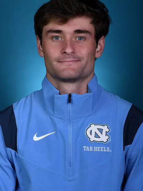 Marshall Williamson
2022 headshot
University of North Carolina Cross Country
Media & Communications Center
Chapel Hill, NC
Wednesday, September 7, 2021