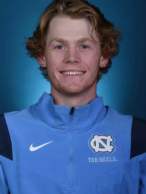 Parker Wolfe
2022 headshot
University of North Carolina Cross Country
Media & Communications Center
Chapel Hill, NC
Wednesday, September 7, 2021