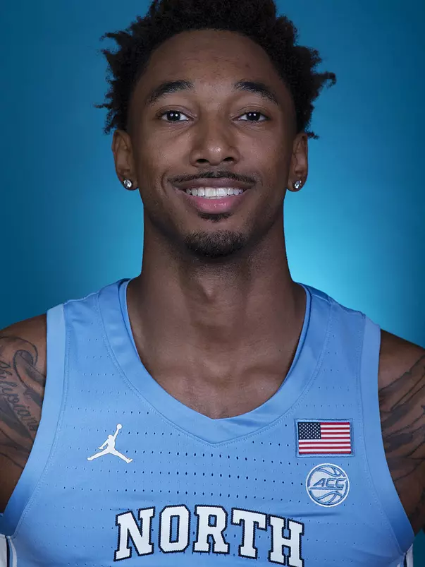 Leaky Black
2022-2023 headshot 
University of North Carolina Basketball 
Dean E. Smith Center 
Chapel Hill, NC 
Thursday, September 15, 2022