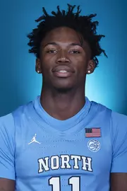 D’Marco Dunn
2022-2023 headshot
University of North Carolina Basketball
Dean E. Smith Center
Chapel Hill, NC
Thursday, September 15, 2022