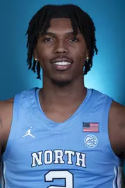 Caleb Love
2022-2023 headshot
University of North Carolina Basketball
Dean E. Smith Center
Chapel Hill, NC
Thursday, September 15, 2022