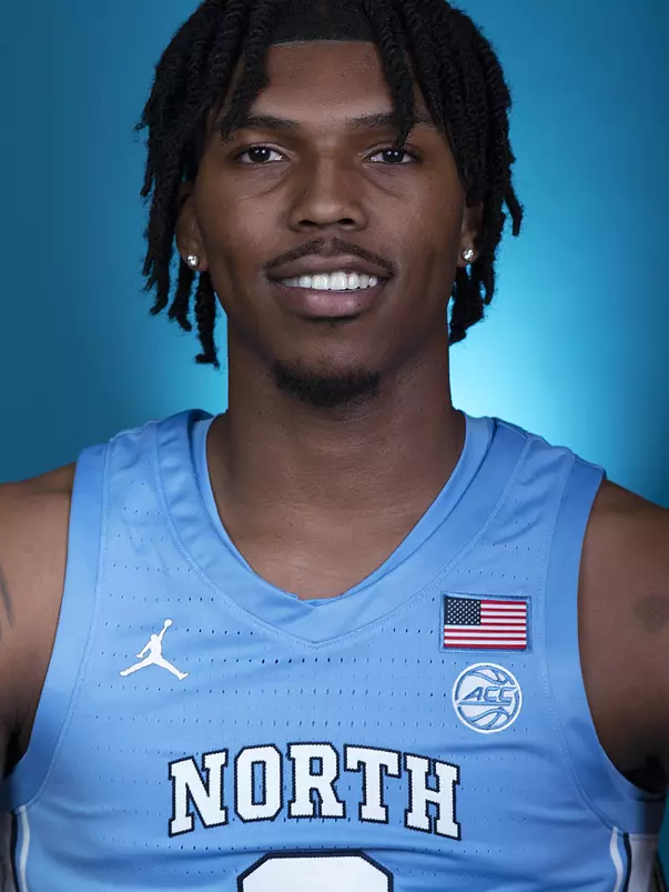 Caleb Love
2022-2023 headshot 
University of North Carolina Basketball 
Dean E. Smith Center 
Chapel Hill, NC 
Thursday, September 15, 2022
