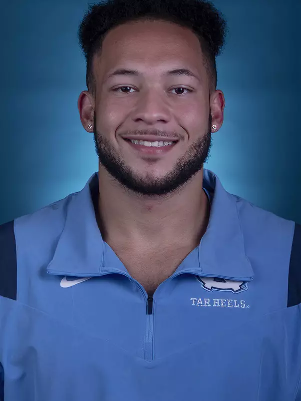 Zechariah Blake
2023 headshot
University of North Carolina Track and Field
Media & Communications Center
Wednesday, October 26, 2022