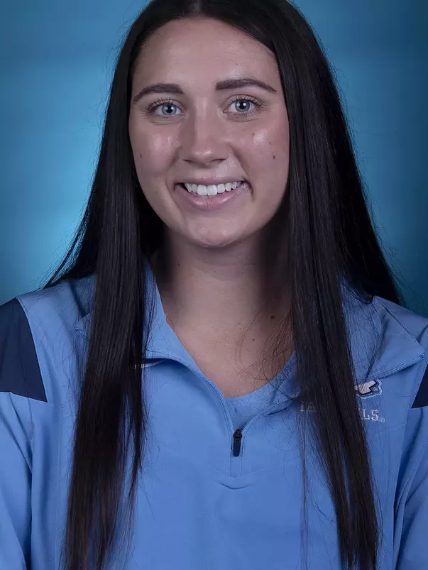 Gracie Bolick
2023 headshot
University of North Carolina Track and Field
Media & Communications Center
Wednesday, October 26, 2022
