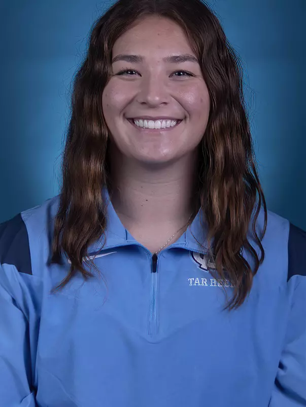 Jordan Fong
2023 headshot
University of North Carolina Track and Field
Media & Communications Center
Wednesday, October 26, 2022