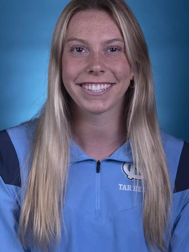 Gwyneth Goldowski
2023 headshot
University of North Carolina Track and Field
Media & Communications Center
Wednesday, October 26, 2022