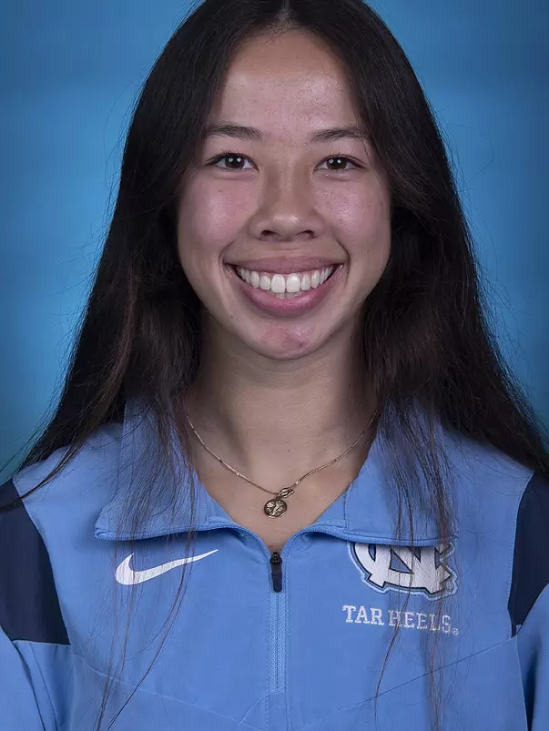 Mackenzie Hartman
2023 headshot
University of North Carolina Track and Field
Media & Communications Center
Wednesday, October 26, 2022