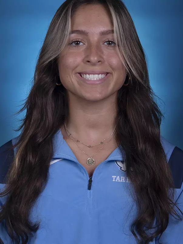 Alyssa Hernandez
2023 headshot
University of North Carolina Track and Field
Media & Communications Center
Wednesday, October 26, 2022