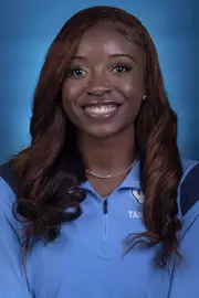 Kayla Hunt
2023 headshot
University of North Carolina Track and Field
Media & Communications Center
Wednesday, October 26, 2022