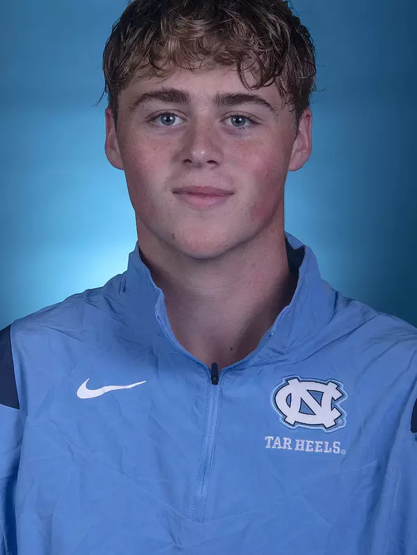 Tyler Mayerhoff
2023 headshot
University of North Carolina Track and Field
Media & Communications Center
Wednesday, October 26, 2022