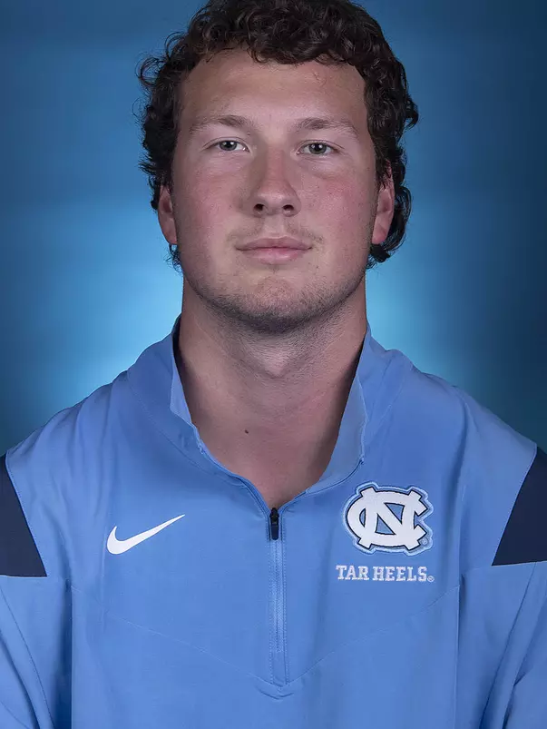 Brayden Radhuber
2023 headshot
University of North Carolina Track and Field
Media & Communications Center
Wednesday, October 26, 2022