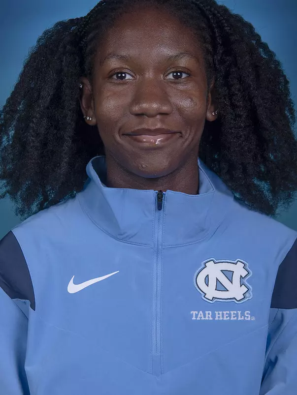 Brianna White
2023 headshot
University of North Carolina Track and Field
Media & Communications Center
Wednesday, October 26, 2022