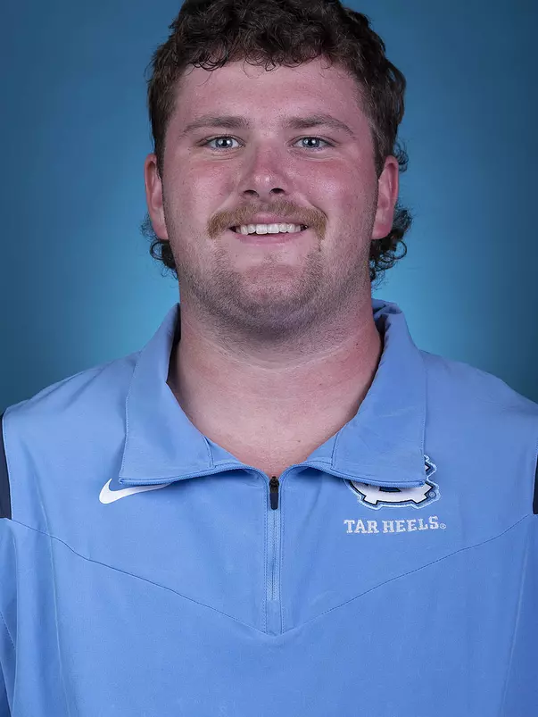 Spencer Williams
2023 headshot
University of North Carolina Track and Field
Media & Communications Center
Wednesday, November 2, 2022