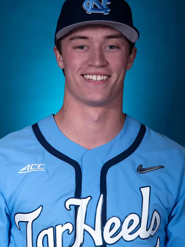 Michael Colonna 2023 headshot University of North Carolina Baseball Boshamer Stadium Chapel Hill, NC Monday, January 23, 2023