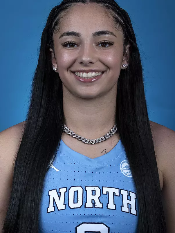 Paulina Paris
2023-2024 headshot
University of North Carolina Women's Basketball
Media & Communications Center
Chapel Hill, NC
Thursday, September 21, 2023