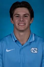 Jack DeFrancesco            
2023 Headshot
University of North Carolina Track & Field
Photo Day 
Media & Communications Center  
Chapel Hill, NC  
Thursday, December 7, 2023
