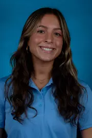 Alyssa Hernandez       
2023 Headshot
University of North Carolina Track & Field
Photo Day 
Media & Communications Center  
Chapel Hill, NC  
Thursday, December 7, 2023