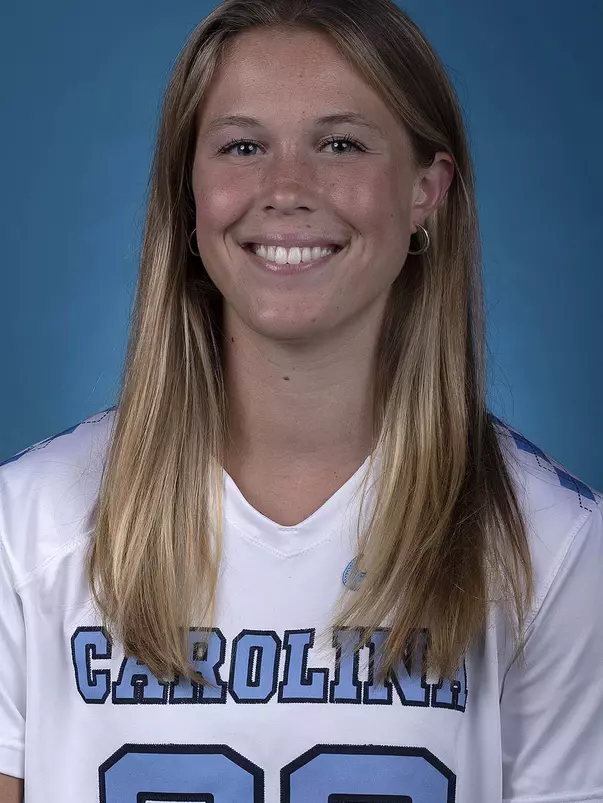 Ella Cabrera
2024 headshot
University of North Carolina Women's Lacrosse
South Building
Chapel Hill, NC
Monday, September 25, 2023
