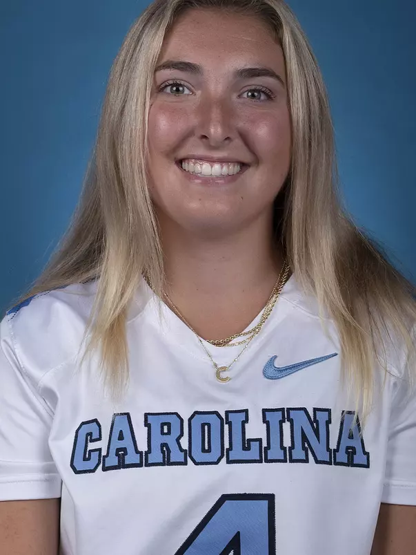 Caroline Godine
2024 headshot
University of North Carolina Women's Lacrosse
South Building
Chapel Hill, NC
Monday, September 25, 2023