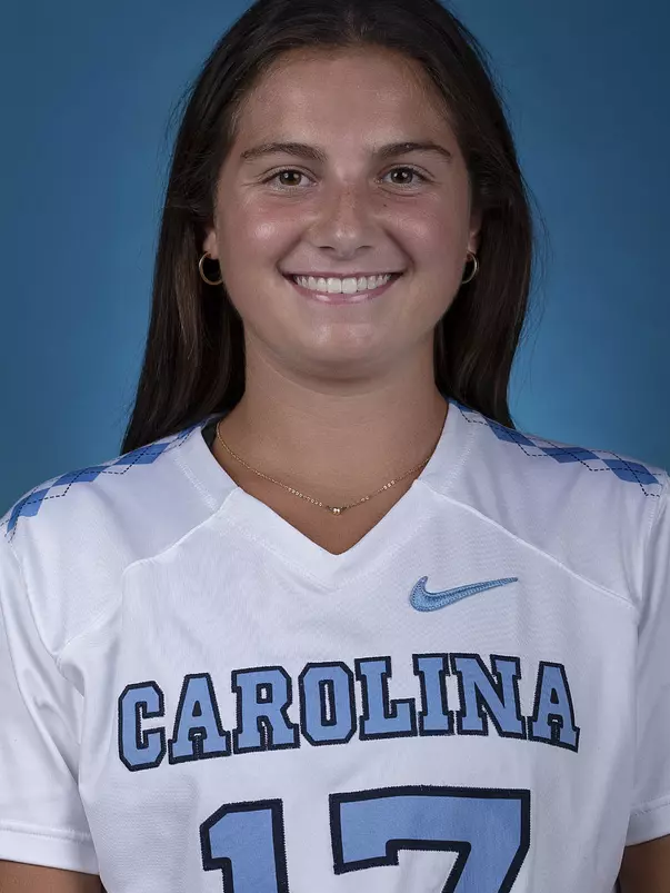 Kaleigh Harden
2024 headshot
University of North Carolina Women's Lacrosse
South Building
Chapel Hill, NC
Monday, September 25, 2023