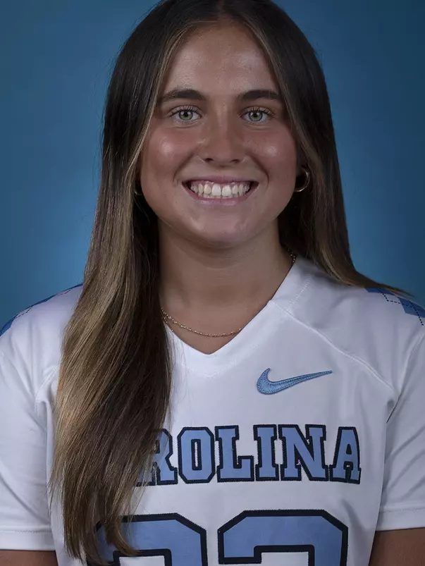 Eva Ingrilli
2024 headshot
University of North Carolina Women's Lacrosse
South Building
Chapel Hill, NC
Monday, September 25, 2023
