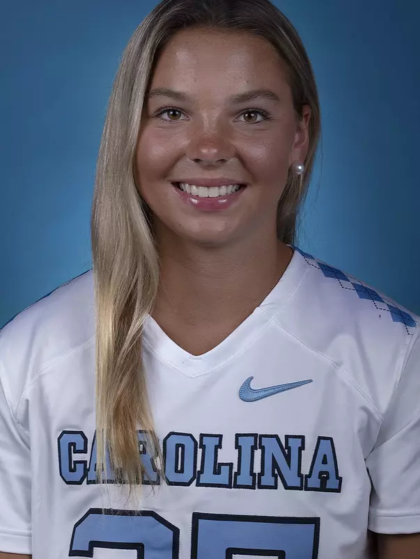 Paige Kelly
2024 headshot
University of North Carolina Women's Lacrosse
South Building
Chapel Hill, NC
Monday, September 25, 2023
