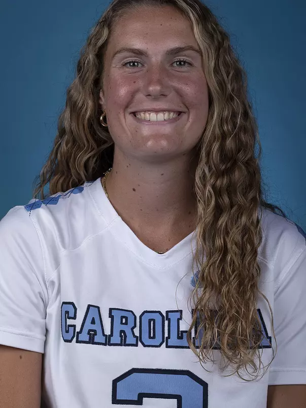 Kiley Mottice
2024 headshot
University of North Carolina Women's Lacrosse
South Building
Chapel Hill, NC
Monday, September 25, 2023