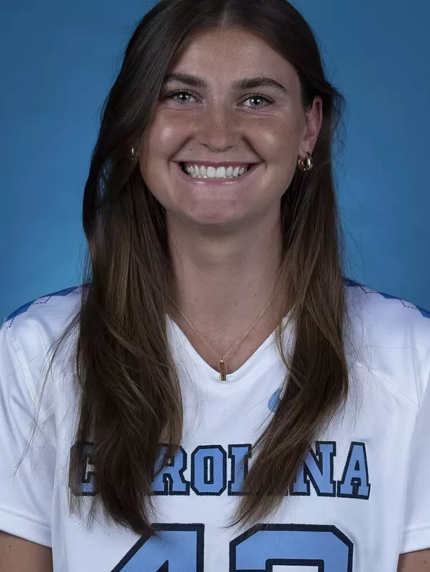 Flynn Reed
2024 headshot
University of North Carolina Women's Lacrosse
South Building
Chapel Hill, NC
Monday, September 25, 2023