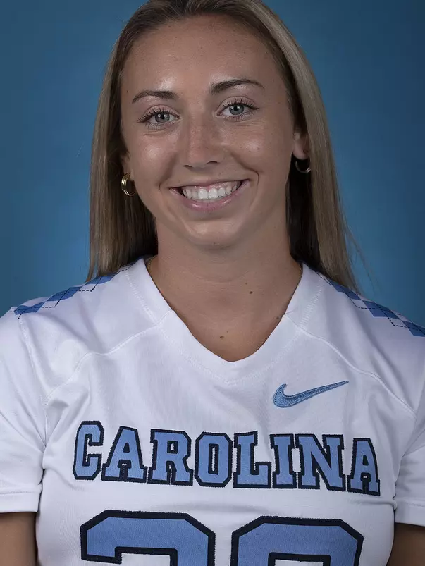 Avery Roberts
2024 headshot
University of North Carolina Women's Lacrosse
South Building
Chapel Hill, NC
Monday, September 25, 2023