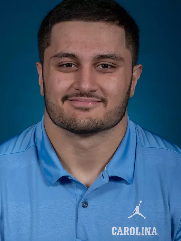 Milad Aghaiepour
University of North Carolina Football
2023 Headshot
Kenan Football Center
Chapel Hill, NC
Friday, February 3, 2023