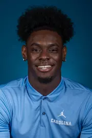 Andre Greene
University of North Carolina Football
2023 Headshot
Kenan Football Center
Chapel Hill, NC
Friday, February 3, 2023